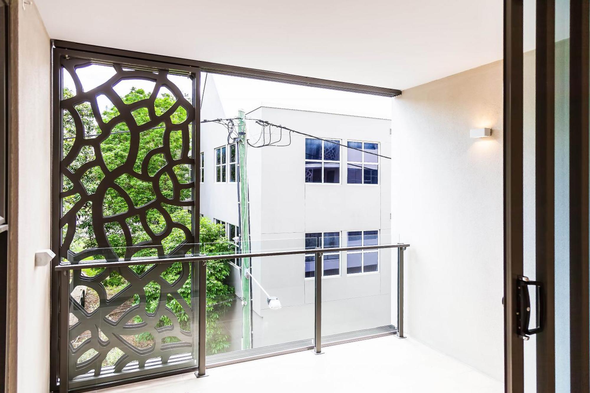 Fleet Lane Apartments Brisbane Zewnętrze zdjęcie