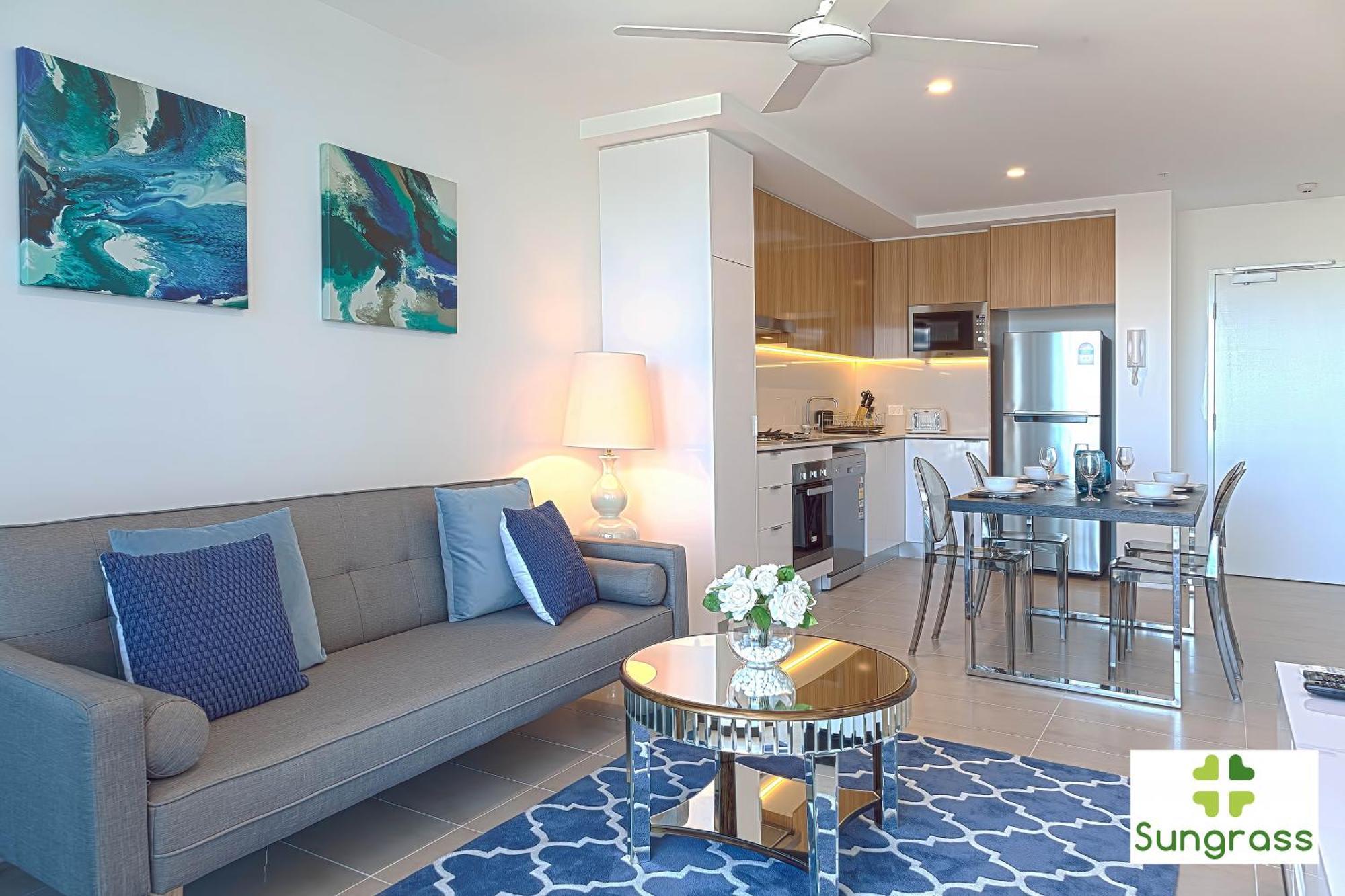 Fleet Lane Apartments Brisbane Zewnętrze zdjęcie
