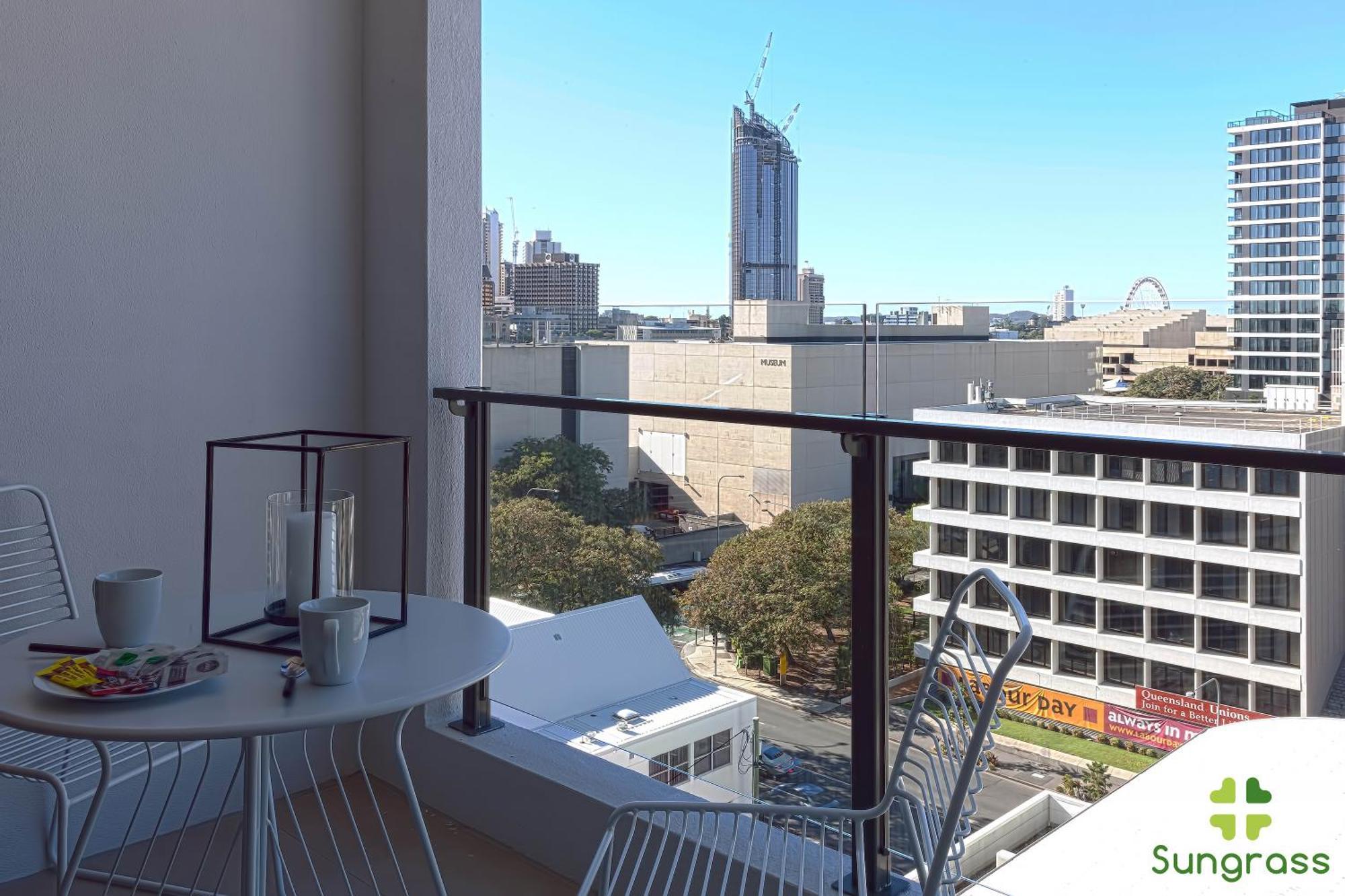 Fleet Lane Apartments Brisbane Zewnętrze zdjęcie