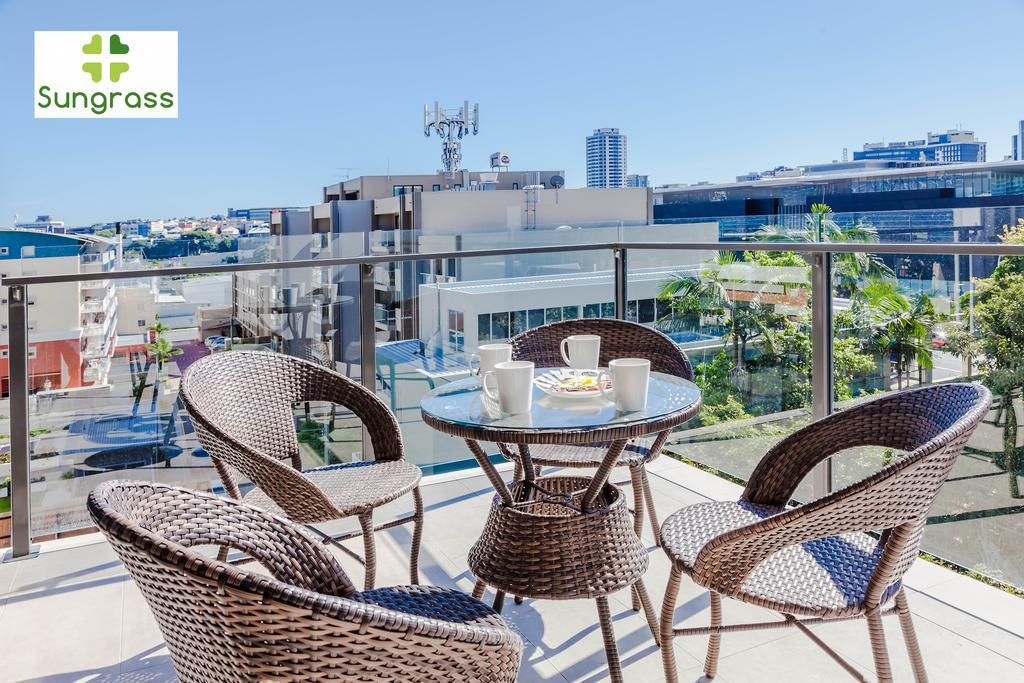 Fleet Lane Apartments Brisbane Zewnętrze zdjęcie