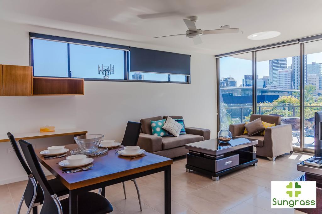 Fleet Lane Apartments Brisbane Zewnętrze zdjęcie