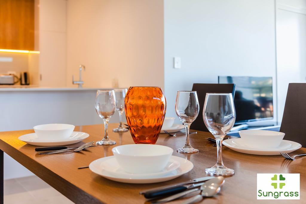 Fleet Lane Apartments Brisbane Zewnętrze zdjęcie