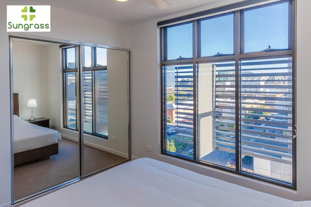 Fleet Lane Apartments Brisbane Zewnętrze zdjęcie