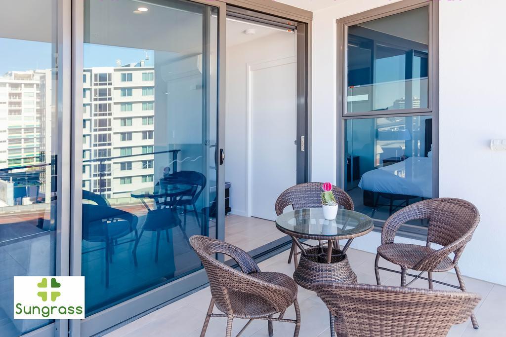 Fleet Lane Apartments Brisbane Zewnętrze zdjęcie