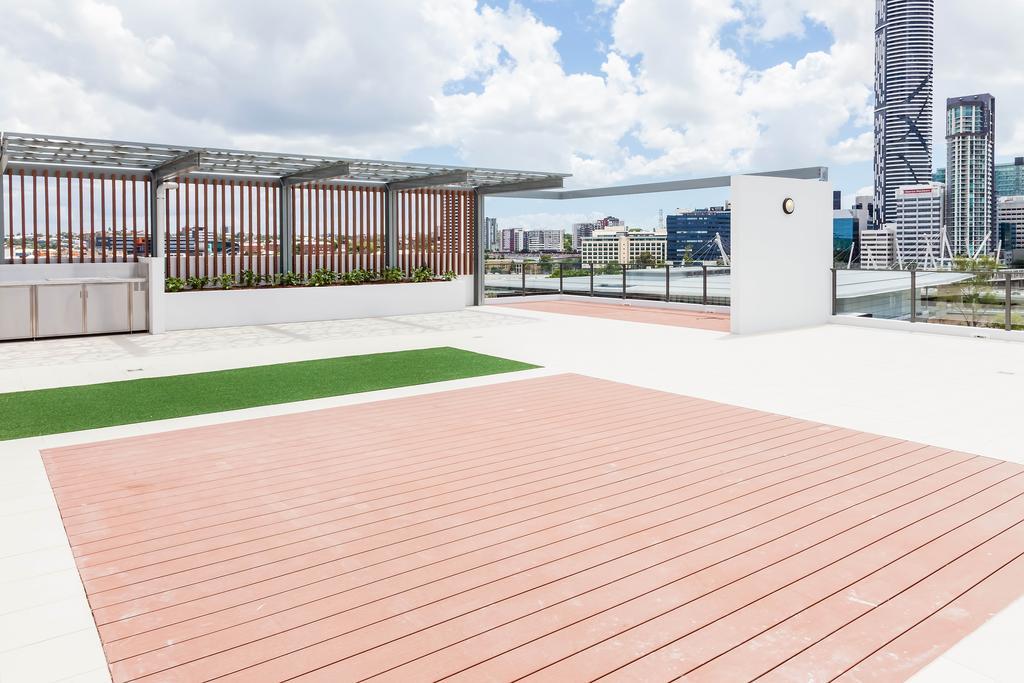 Fleet Lane Apartments Brisbane Zewnętrze zdjęcie