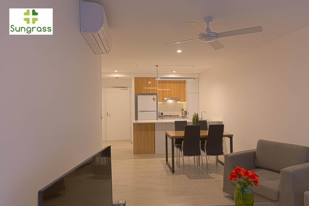 Fleet Lane Apartments Brisbane Zewnętrze zdjęcie