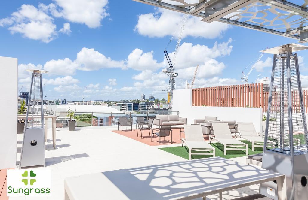 Fleet Lane Apartments Brisbane Zewnętrze zdjęcie