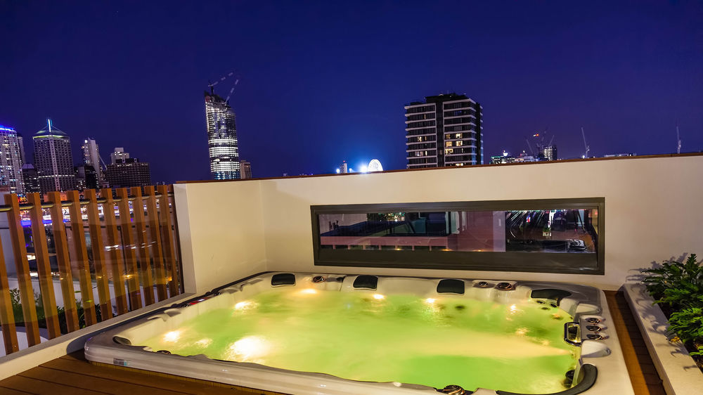 Fleet Lane Apartments Brisbane Zewnętrze zdjęcie