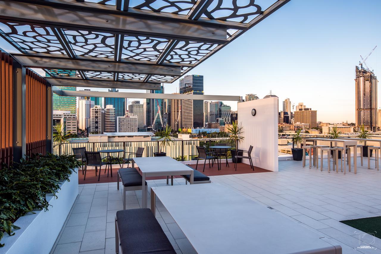 Fleet Lane Apartments Brisbane Zewnętrze zdjęcie
