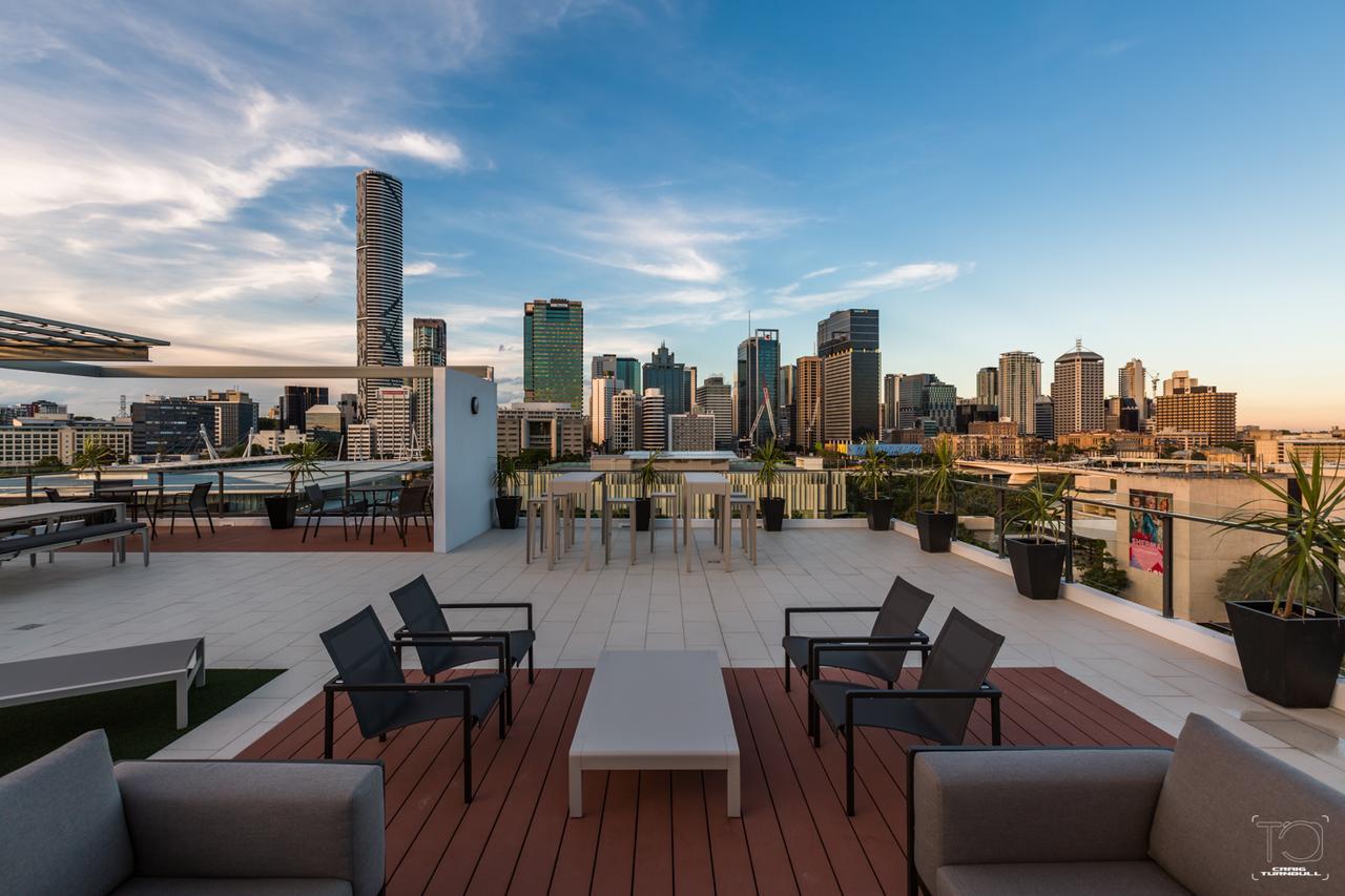 Fleet Lane Apartments Brisbane Zewnętrze zdjęcie