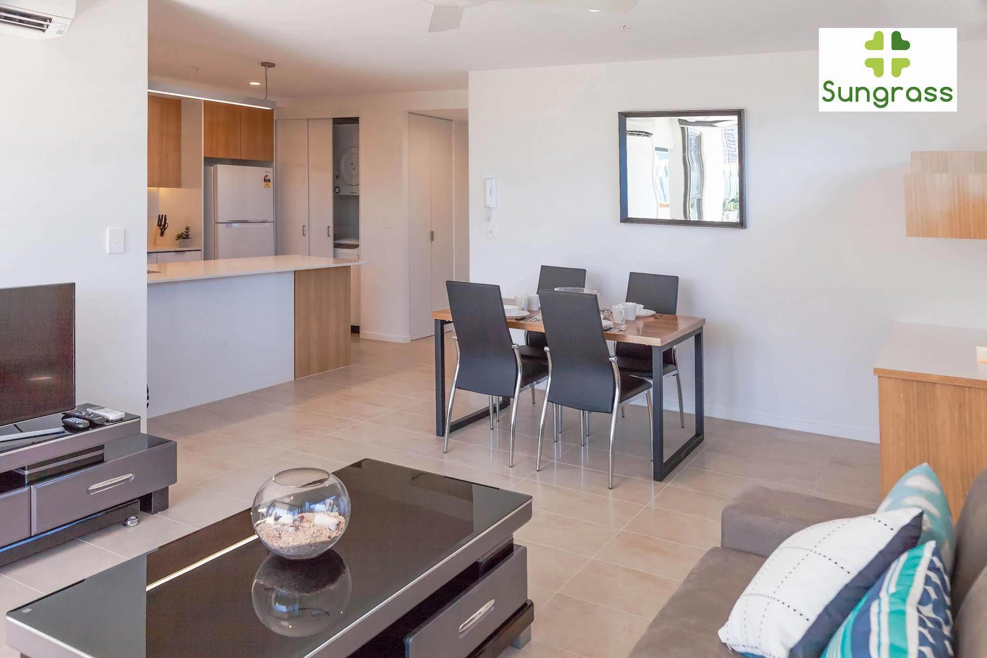 Fleet Lane Apartments Brisbane Zewnętrze zdjęcie