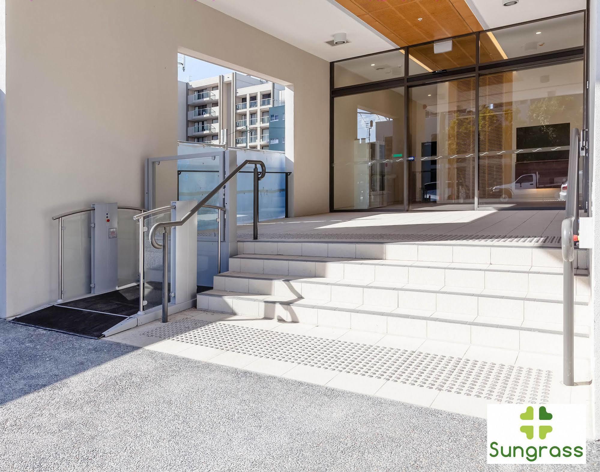 Fleet Lane Apartments Brisbane Zewnętrze zdjęcie