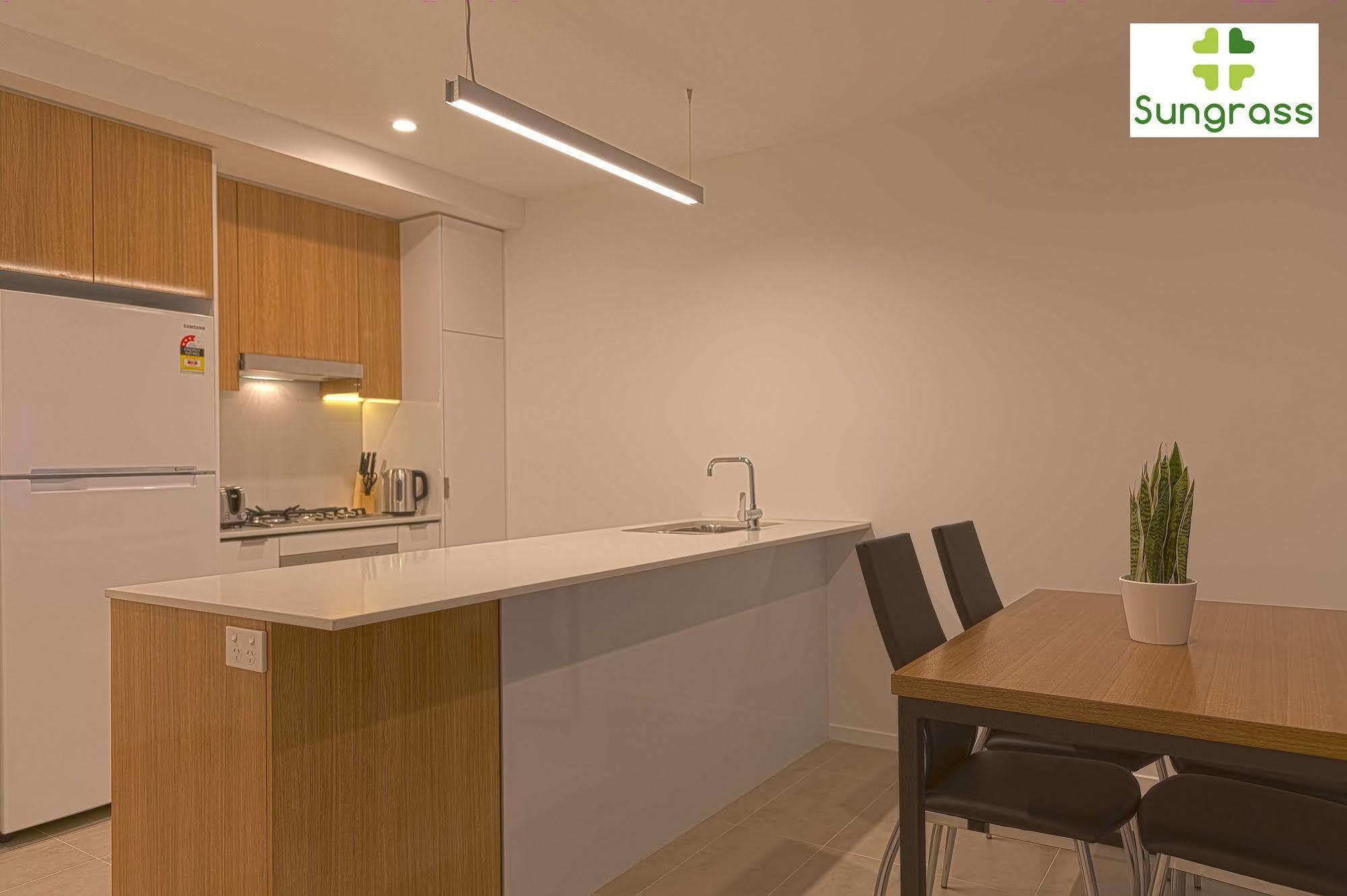 Fleet Lane Apartments Brisbane Zewnętrze zdjęcie