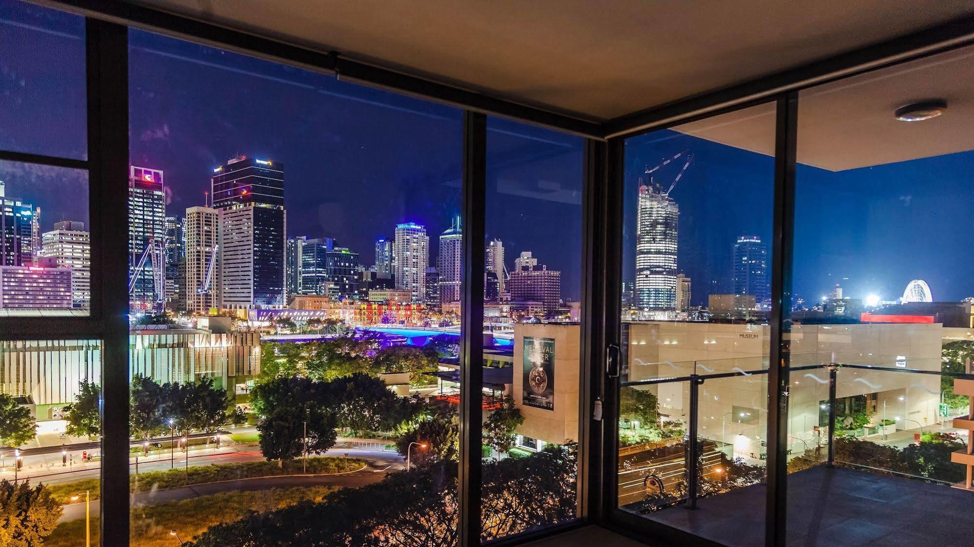 Fleet Lane Apartments Brisbane Zewnętrze zdjęcie