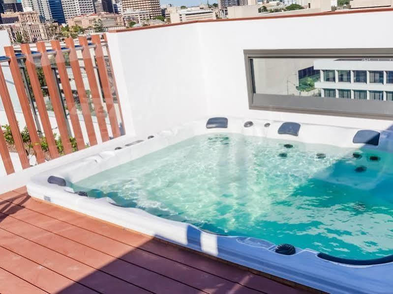 Fleet Lane Apartments Brisbane Zewnętrze zdjęcie