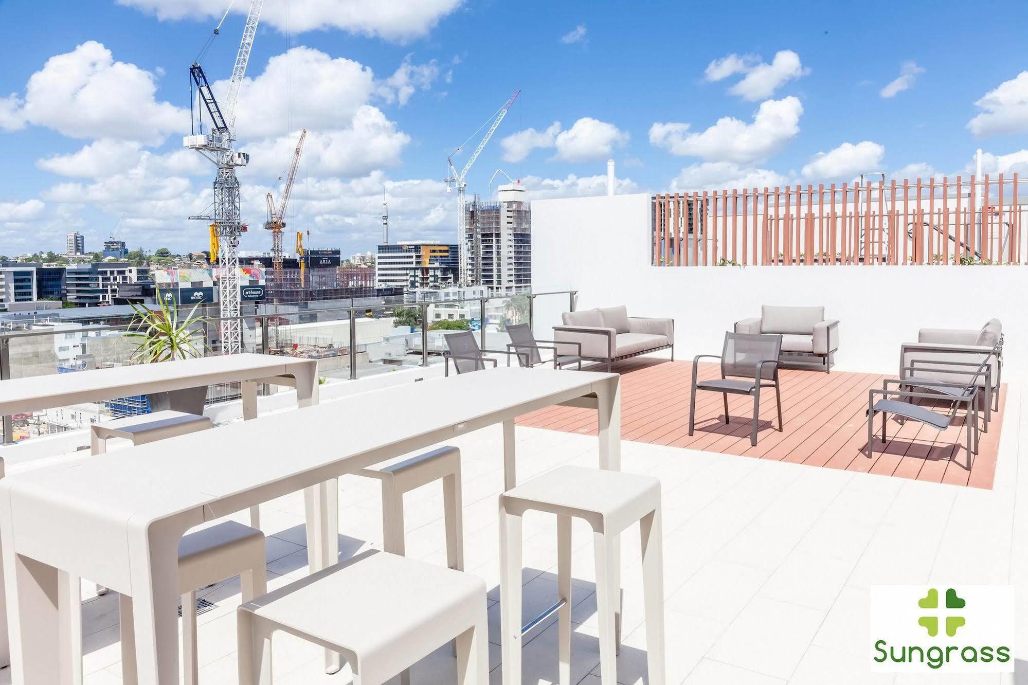 Fleet Lane Apartments Brisbane Zewnętrze zdjęcie
