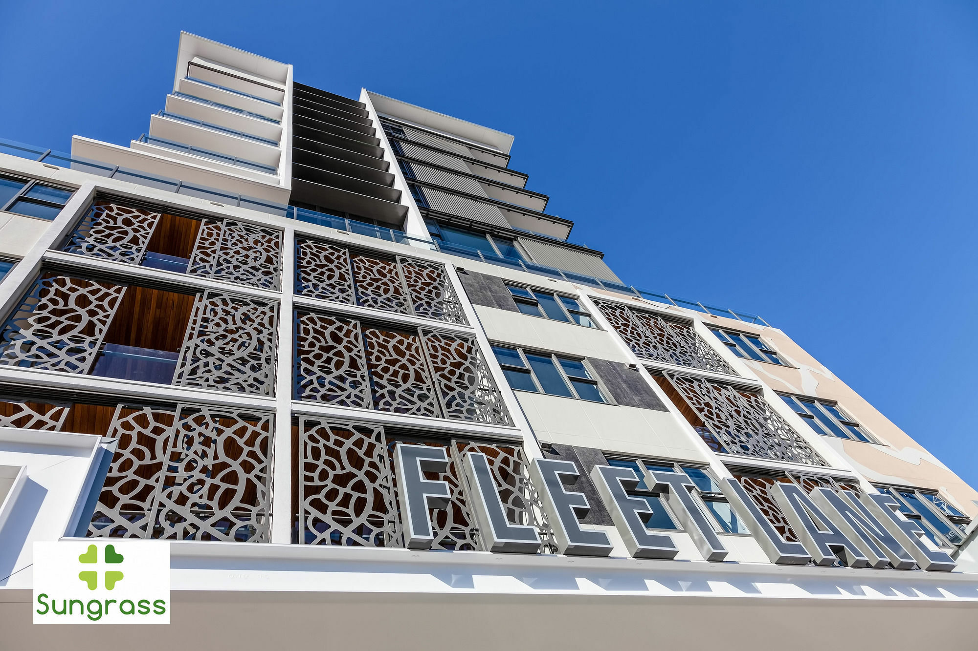 Fleet Lane Apartments Brisbane Zewnętrze zdjęcie
