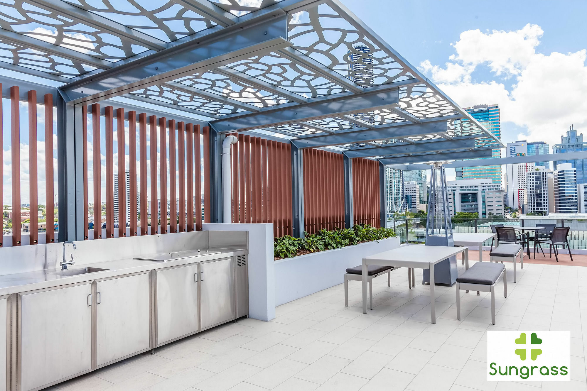 Fleet Lane Apartments Brisbane Zewnętrze zdjęcie
